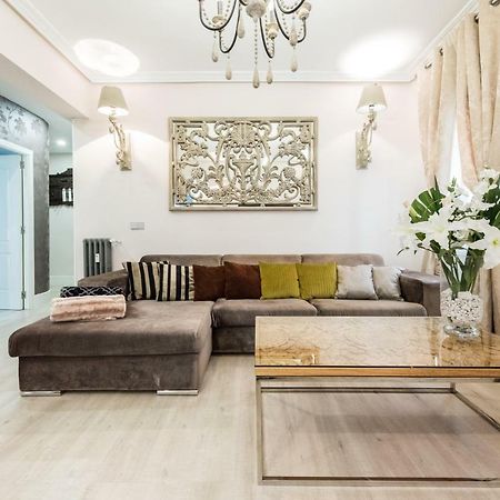 City Deluxe Apartment Madryt Zewnętrze zdjęcie