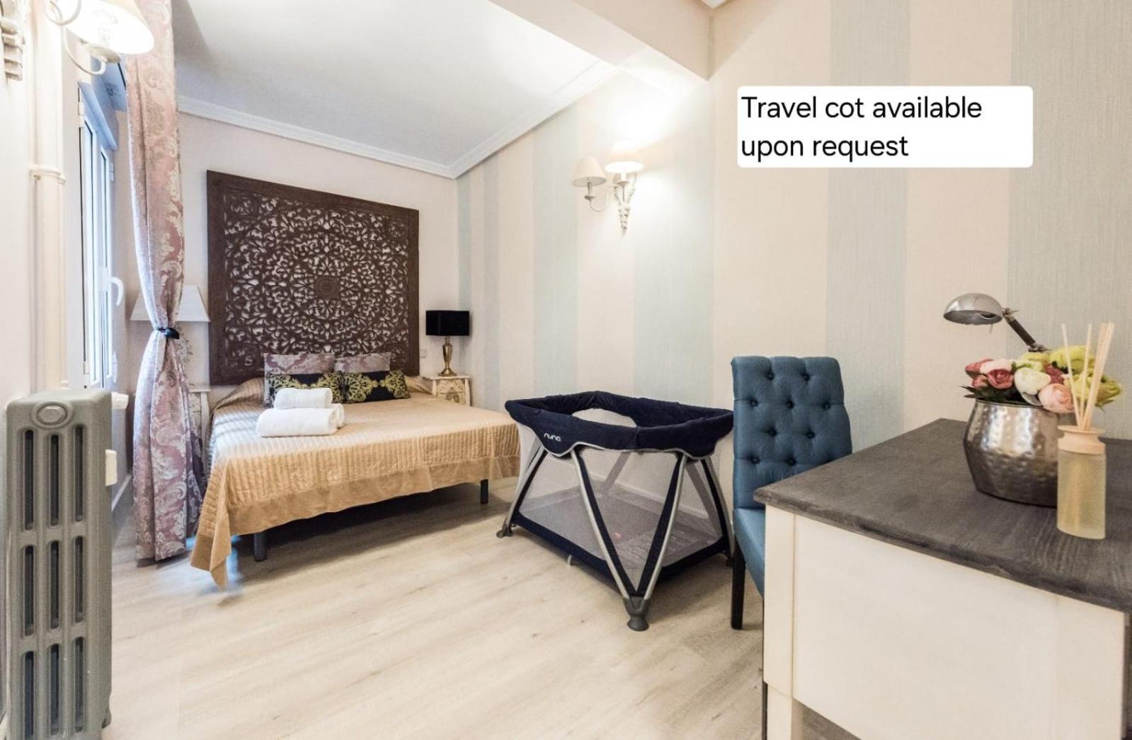 City Deluxe Apartment Madryt Zewnętrze zdjęcie