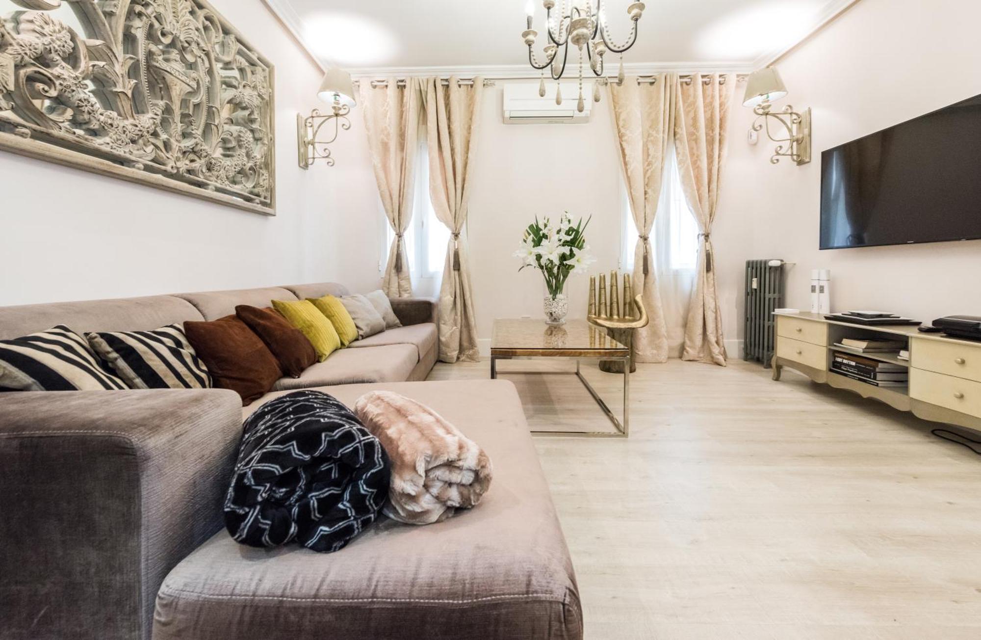 City Deluxe Apartment Madryt Zewnętrze zdjęcie