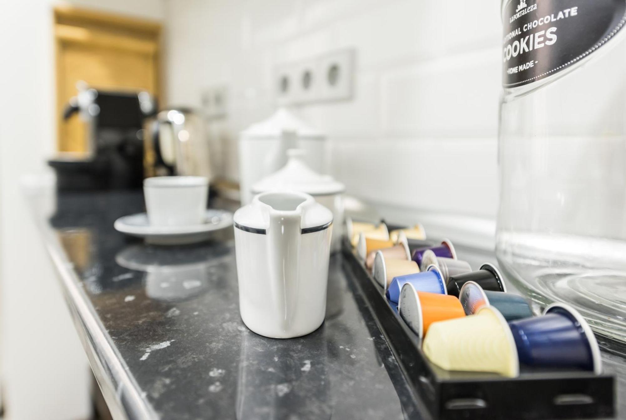 City Deluxe Apartment Madryt Zewnętrze zdjęcie