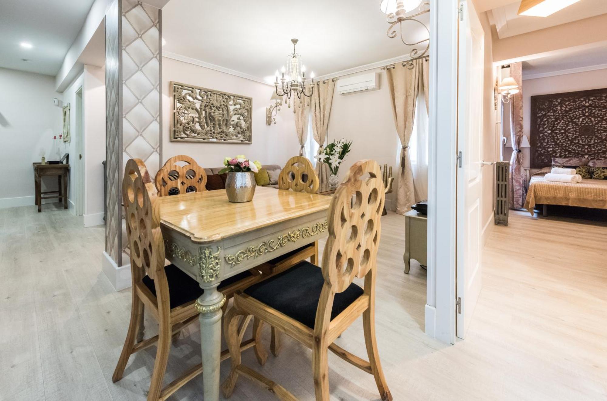 City Deluxe Apartment Madryt Zewnętrze zdjęcie