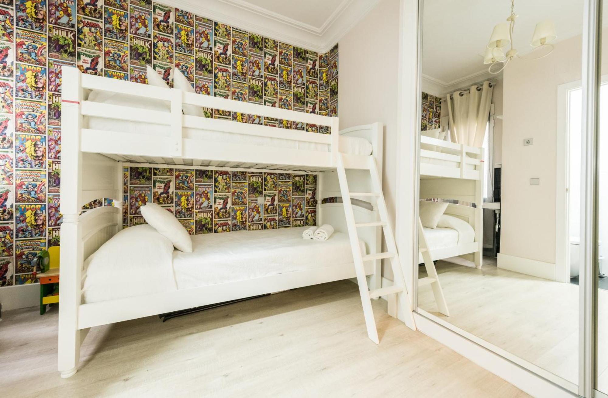 City Deluxe Apartment Madryt Zewnętrze zdjęcie