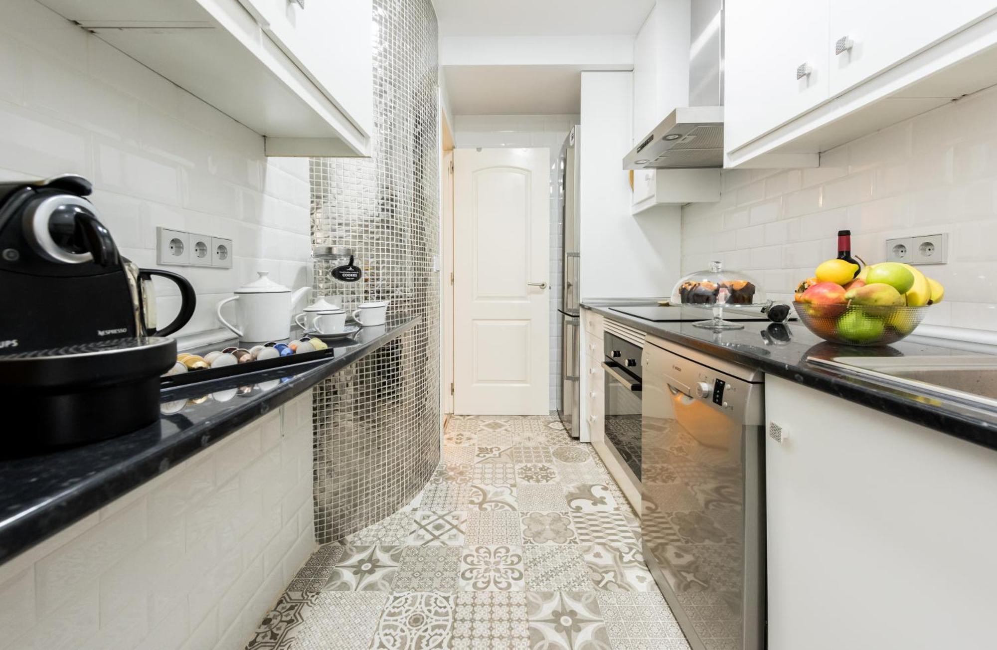 City Deluxe Apartment Madryt Zewnętrze zdjęcie