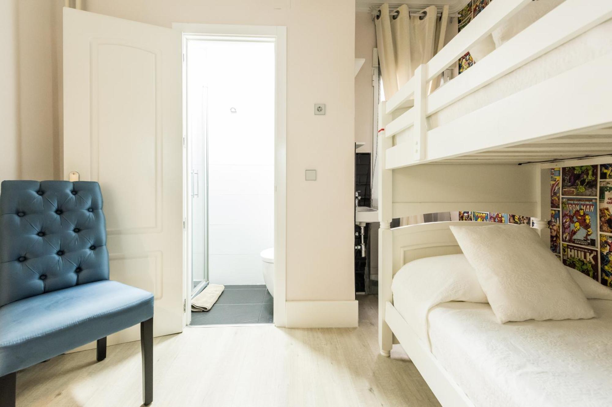 City Deluxe Apartment Madryt Zewnętrze zdjęcie