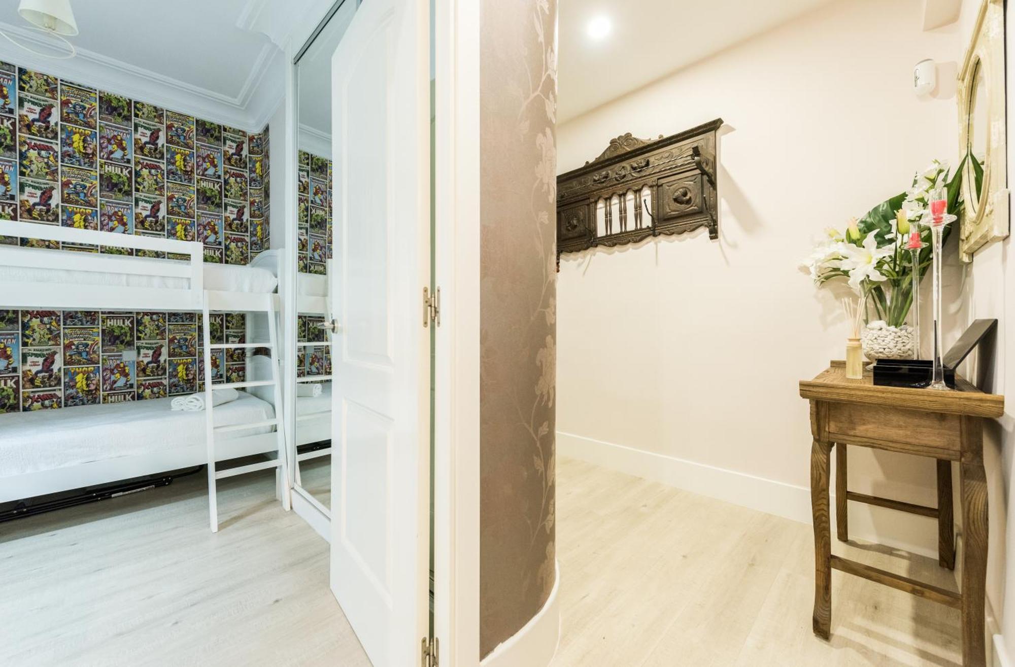 City Deluxe Apartment Madryt Zewnętrze zdjęcie