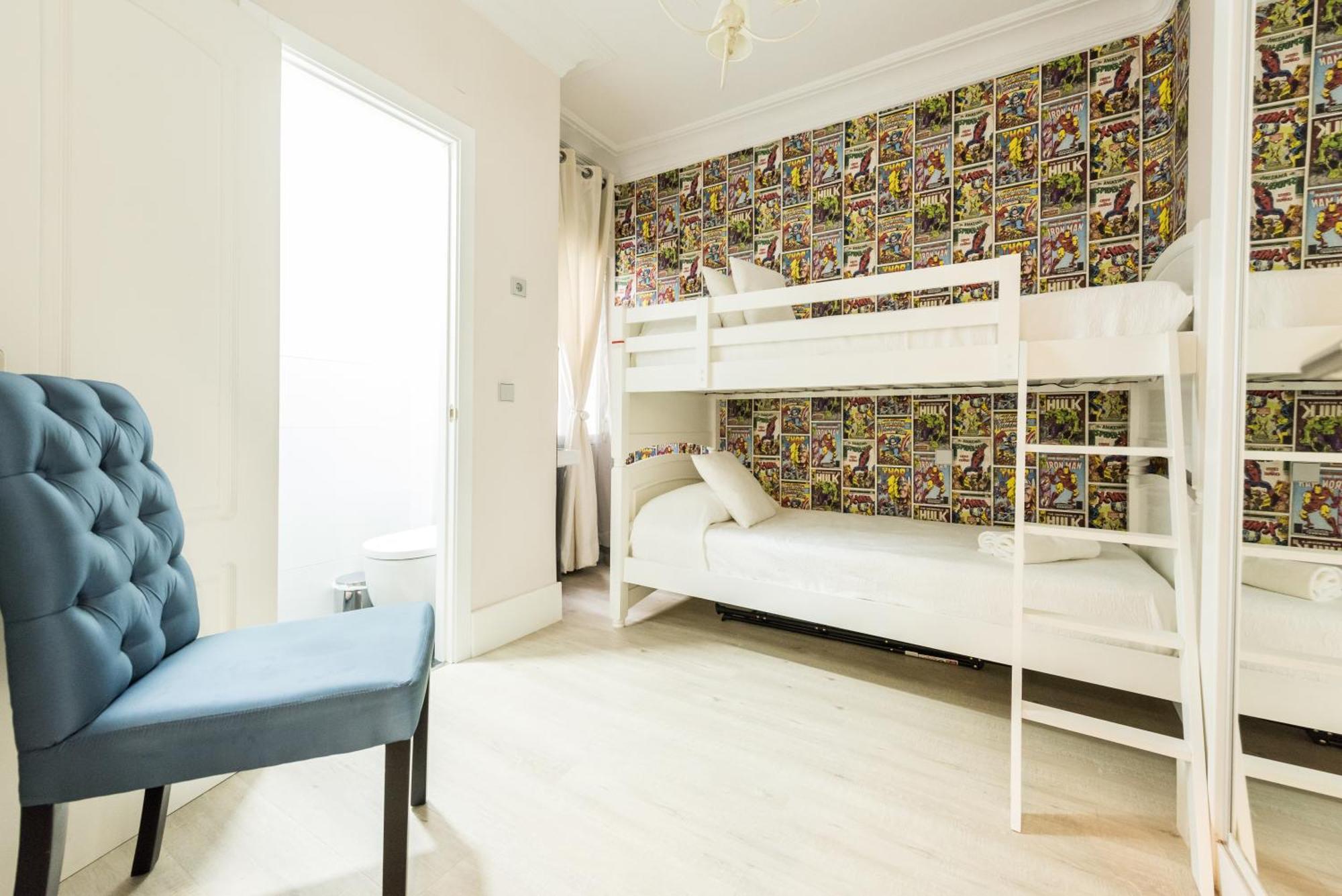 City Deluxe Apartment Madryt Zewnętrze zdjęcie
