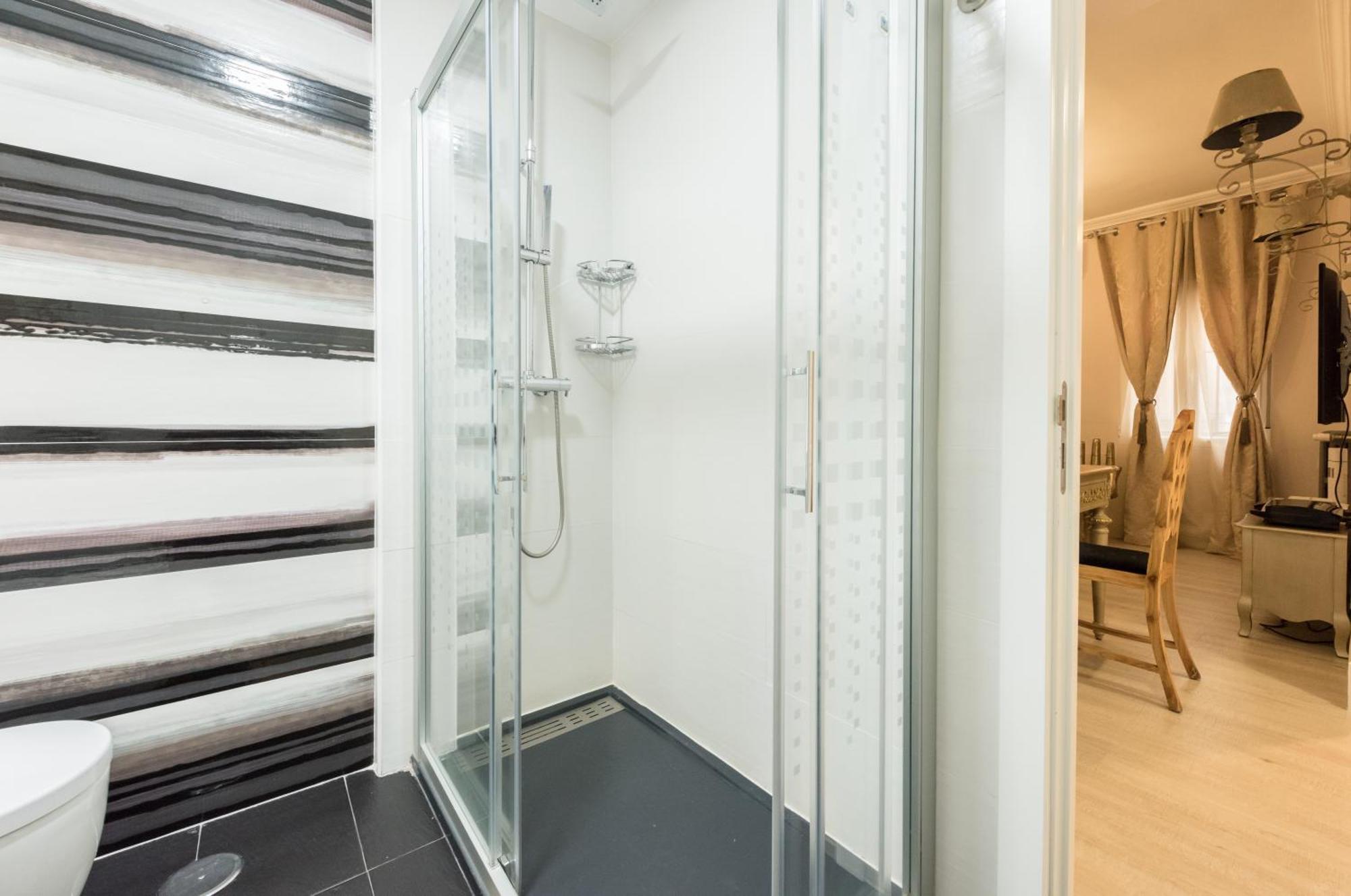 City Deluxe Apartment Madryt Zewnętrze zdjęcie