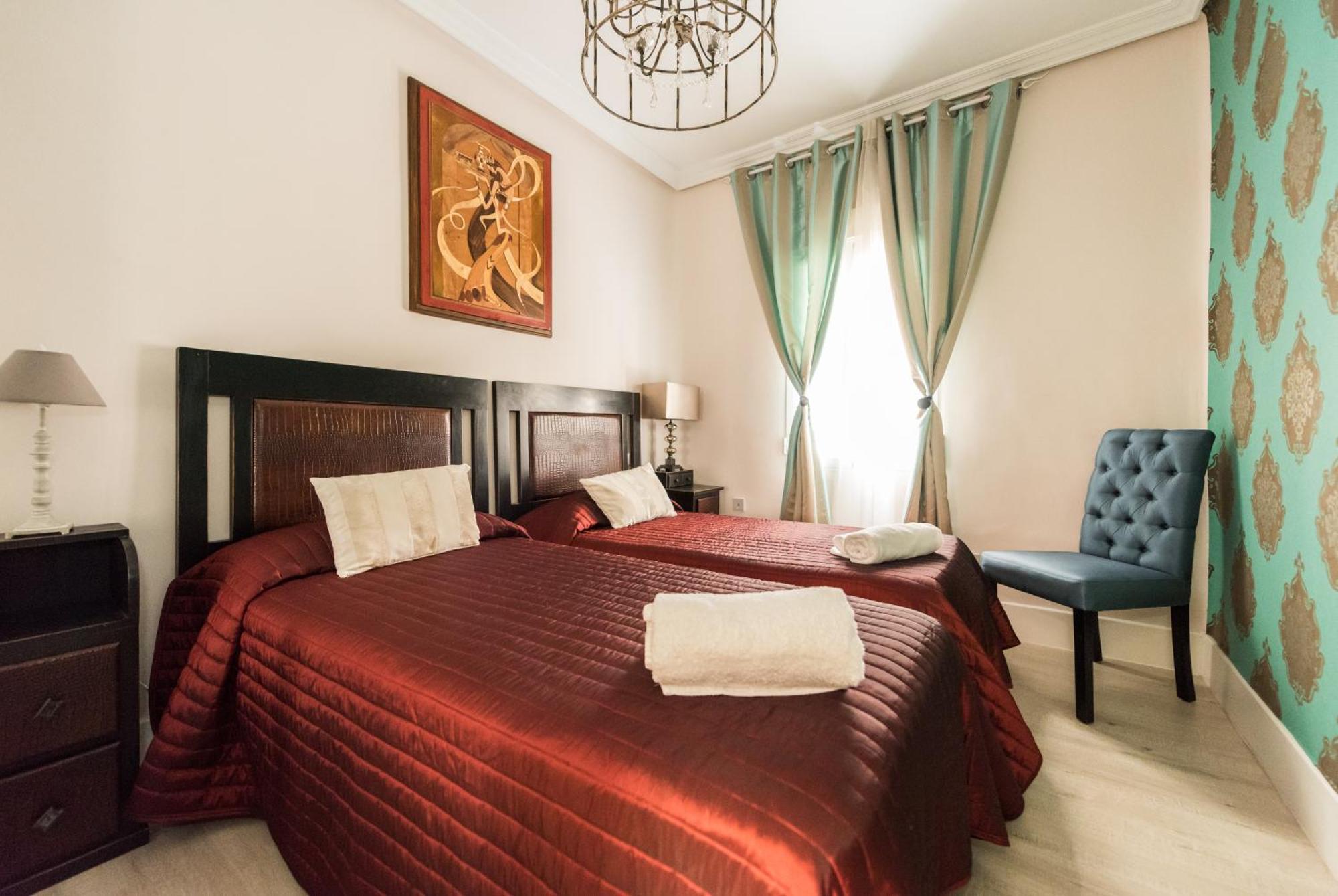 City Deluxe Apartment Madryt Zewnętrze zdjęcie