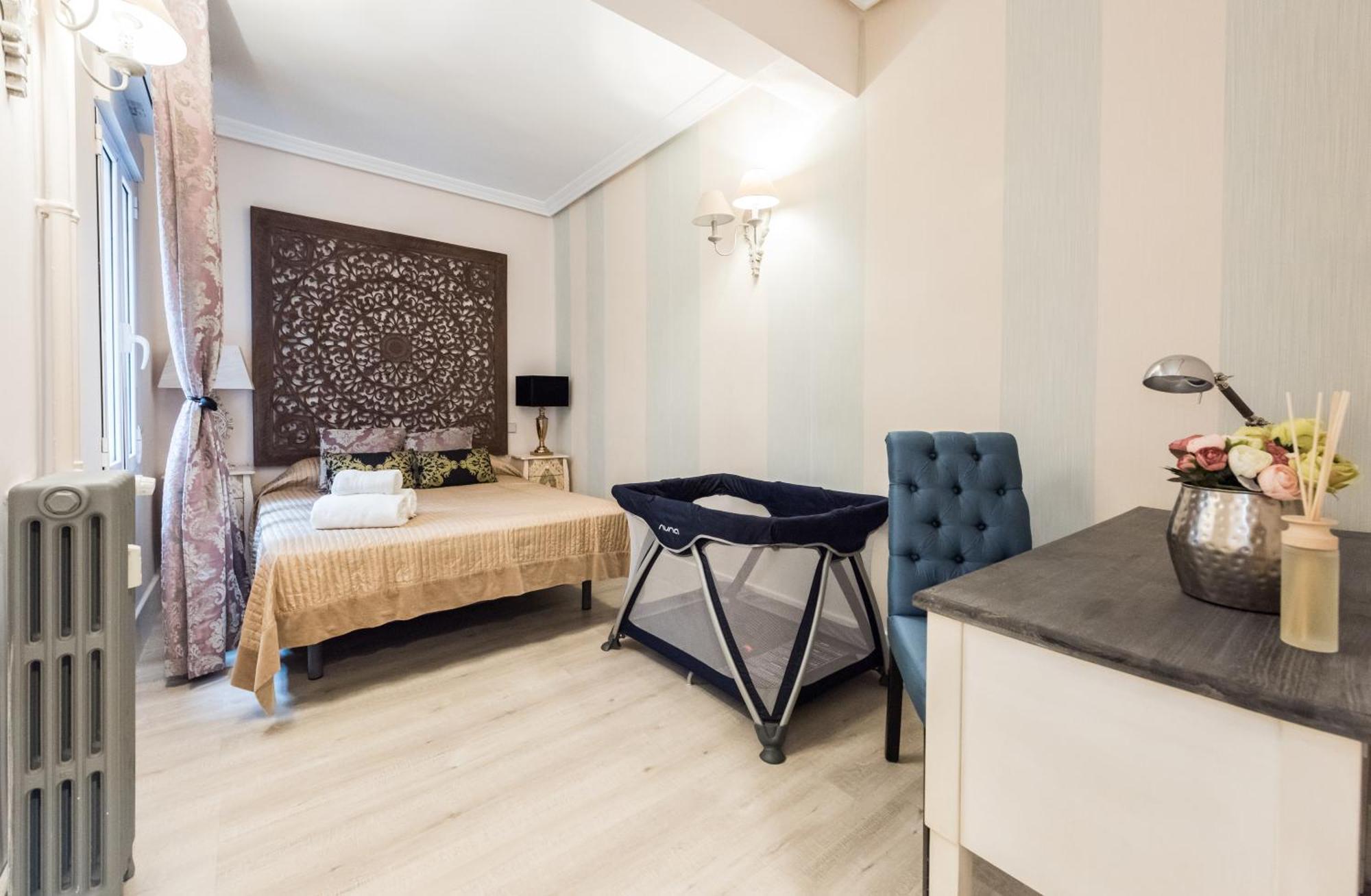 City Deluxe Apartment Madryt Zewnętrze zdjęcie