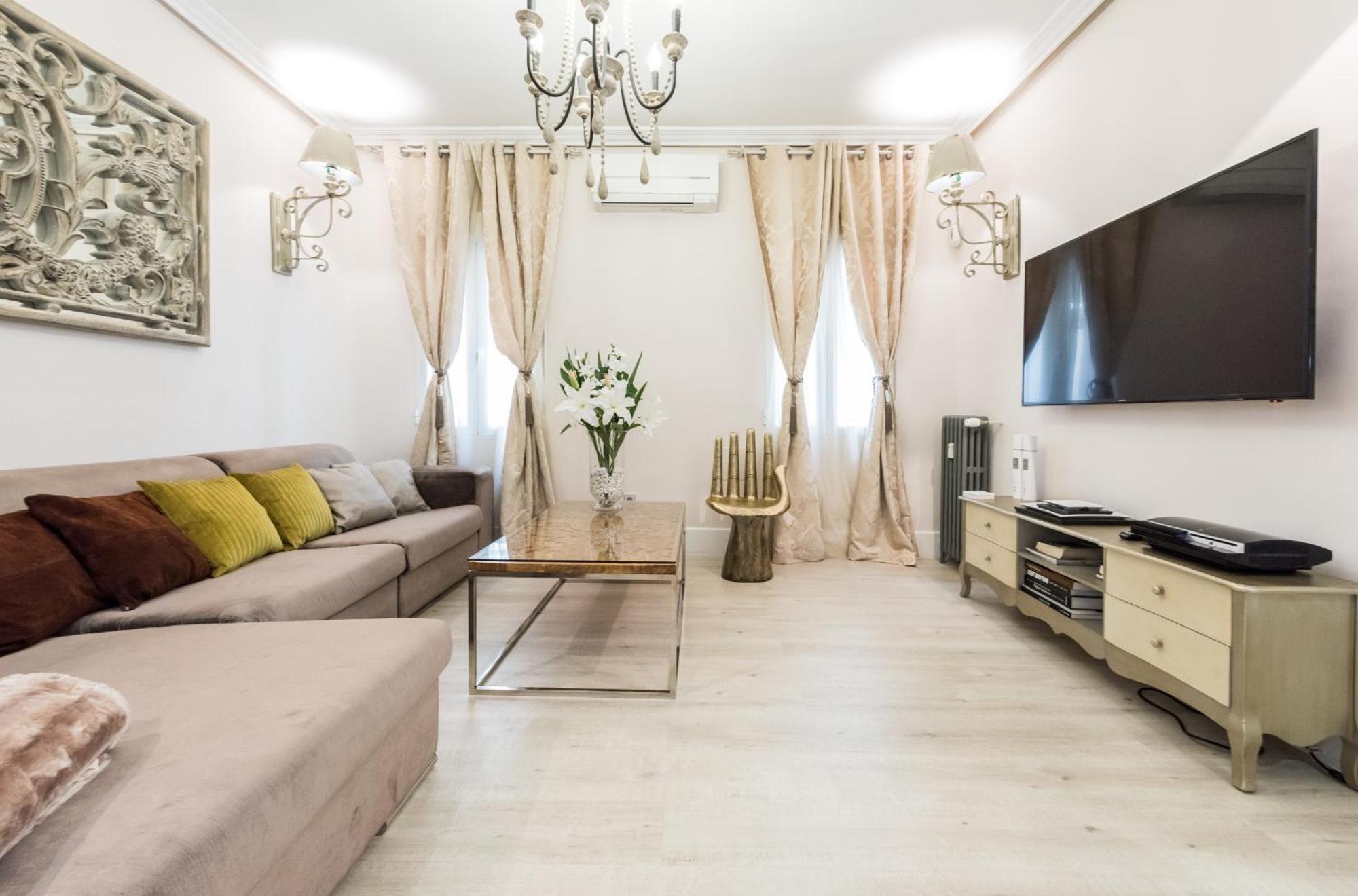 City Deluxe Apartment Madryt Zewnętrze zdjęcie
