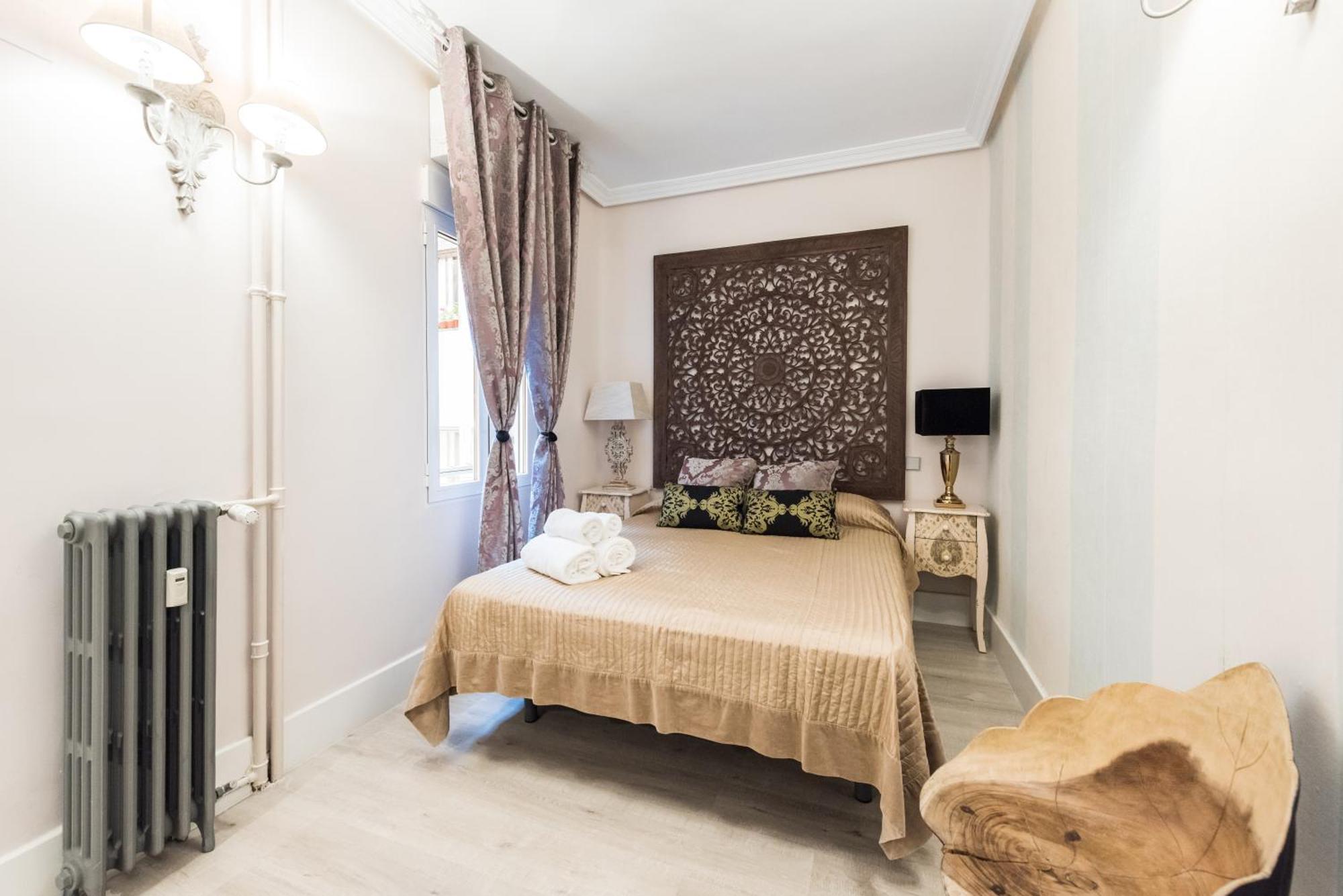City Deluxe Apartment Madryt Zewnętrze zdjęcie