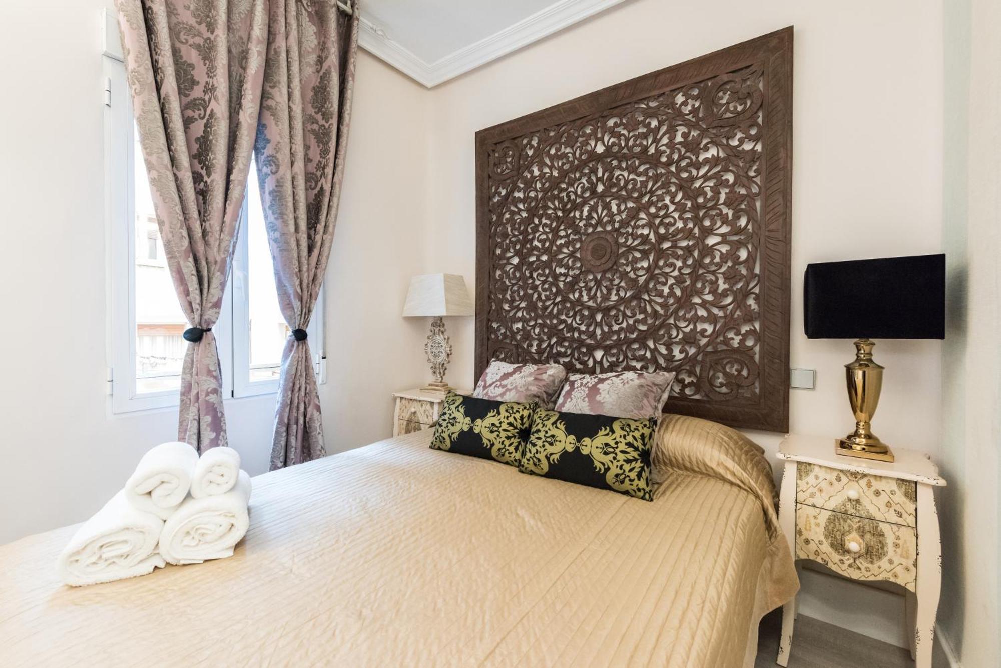 City Deluxe Apartment Madryt Zewnętrze zdjęcie