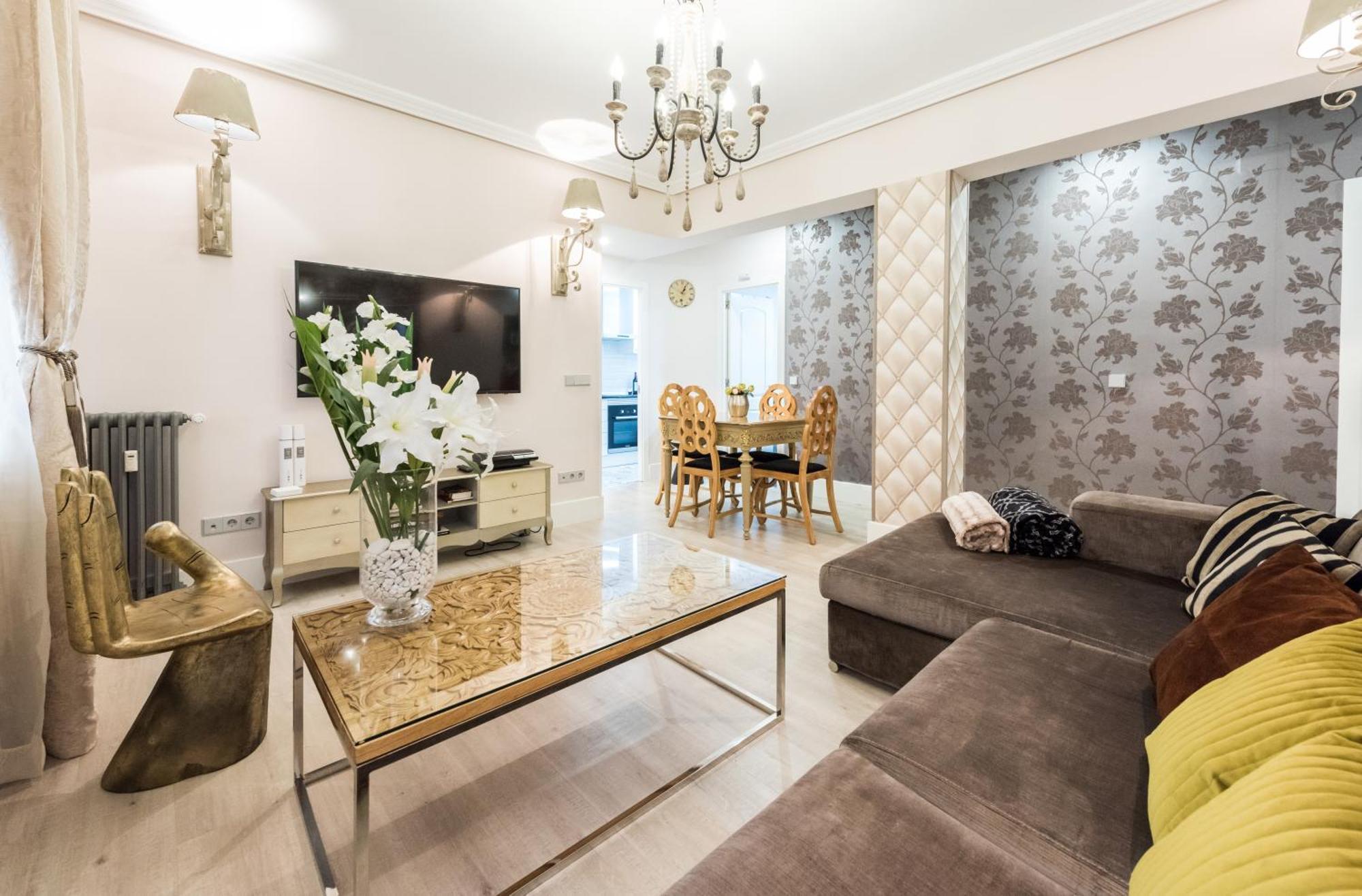 City Deluxe Apartment Madryt Zewnętrze zdjęcie