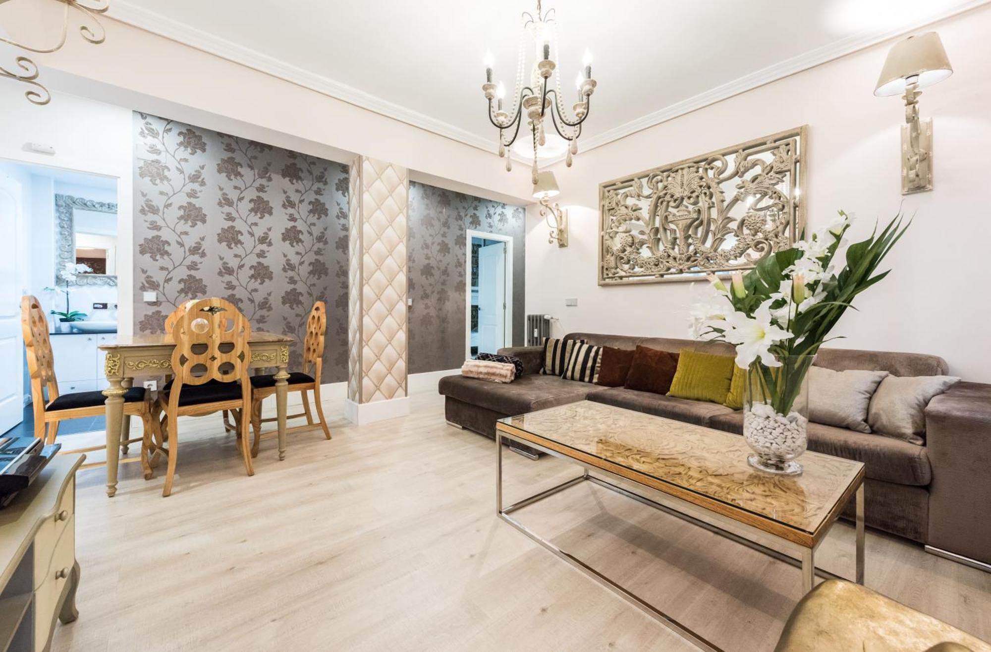 City Deluxe Apartment Madryt Zewnętrze zdjęcie