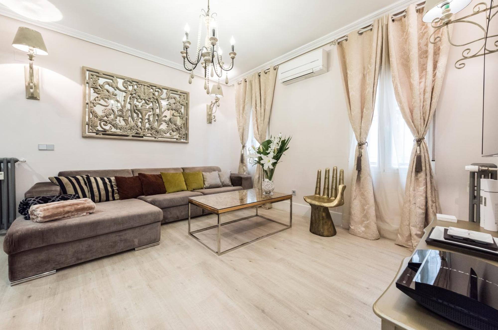 City Deluxe Apartment Madryt Zewnętrze zdjęcie