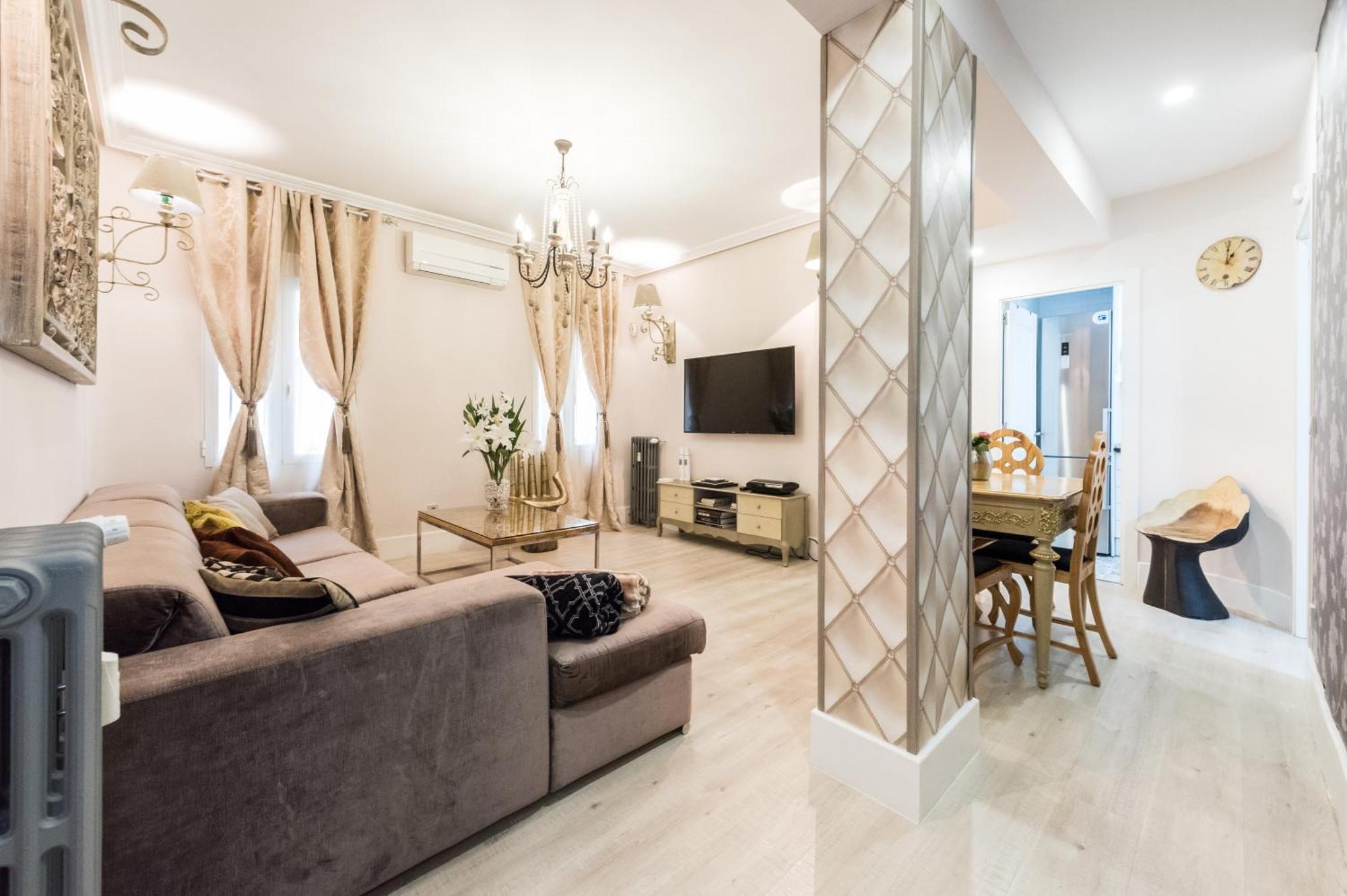 City Deluxe Apartment Madryt Zewnętrze zdjęcie