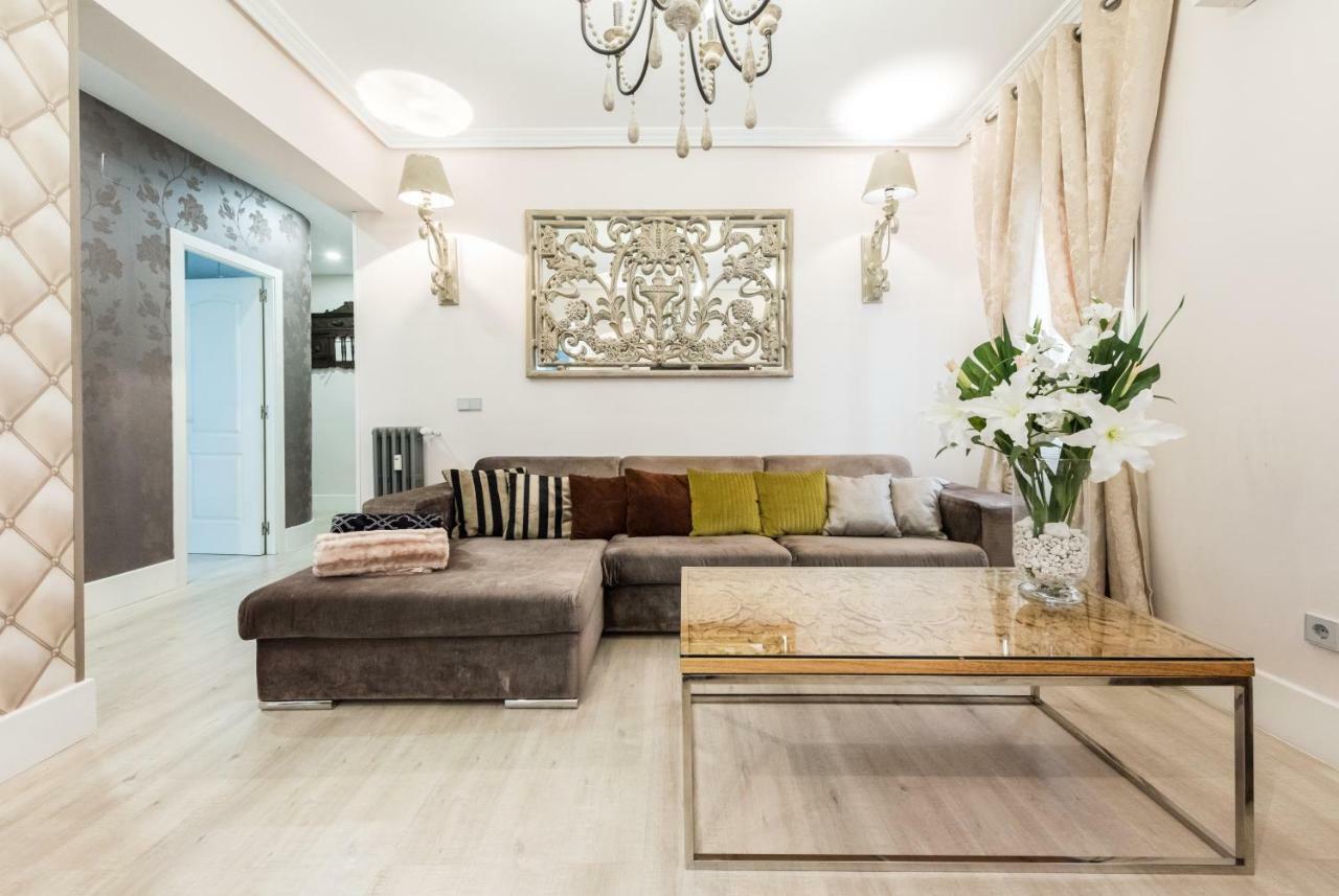 City Deluxe Apartment Madryt Zewnętrze zdjęcie