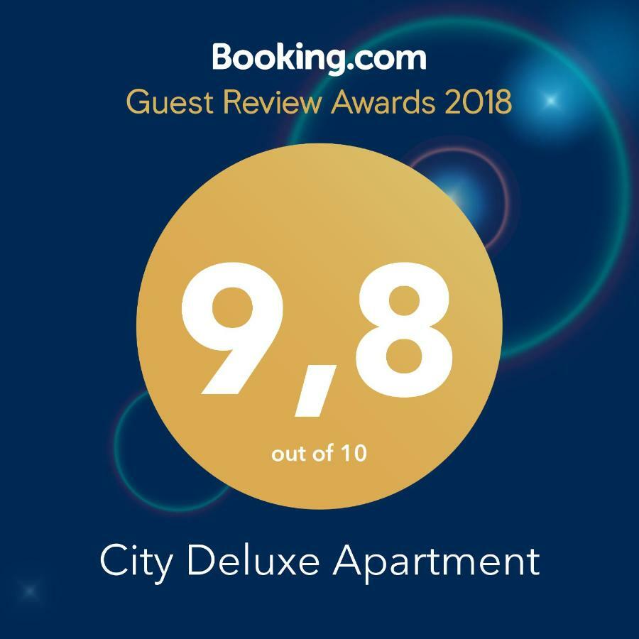City Deluxe Apartment Madryt Zewnętrze zdjęcie