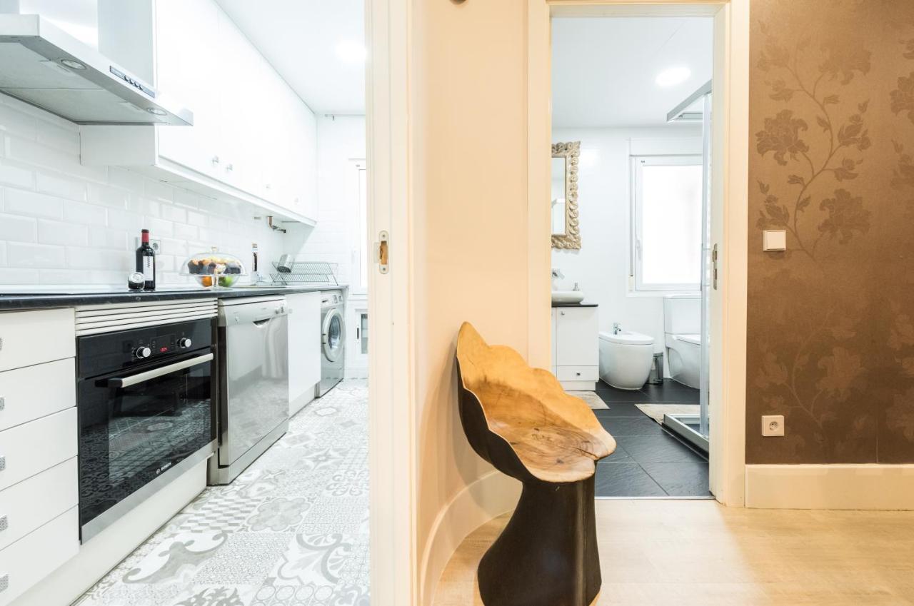 City Deluxe Apartment Madryt Pokój zdjęcie