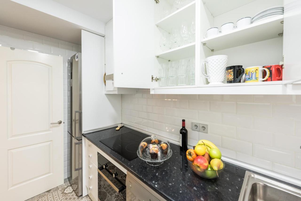 City Deluxe Apartment Madryt Pokój zdjęcie