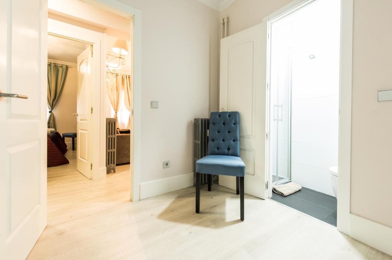 City Deluxe Apartment Madryt Pokój zdjęcie